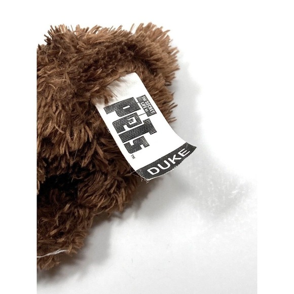 Lot 5 small soft toys Ninja Turtle Walrus Bunny Duke Eeyore - Picture 4 of 13